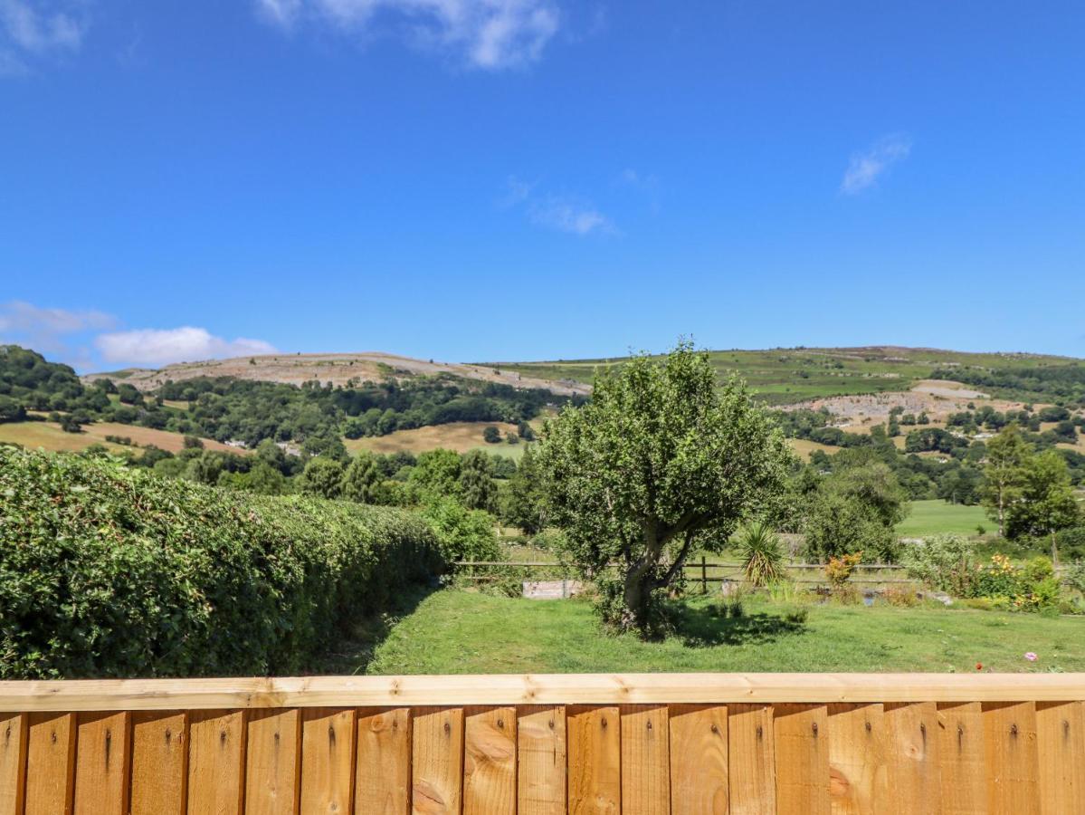 Vila Cam O'R Fechan Annexe Llangollen Exteriér fotografie