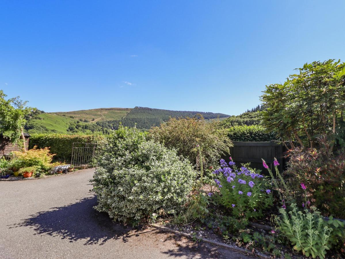 Vila Cam O'R Fechan Annexe Llangollen Exteriér fotografie